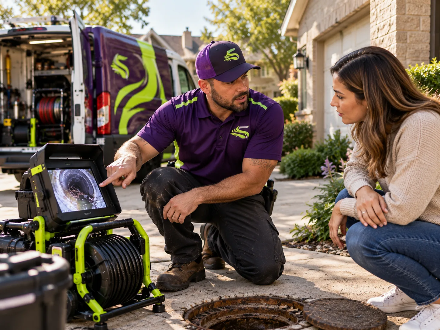 Drain Cleaning Santa Clara, UT FAQs